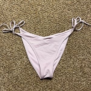 Size small light purple bottoms From Abercrombie!! NEVER WORN